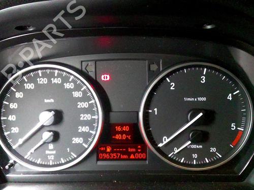 Used Instrument cluster BMW 3 (F30, F80) [2011-2018]  19882606