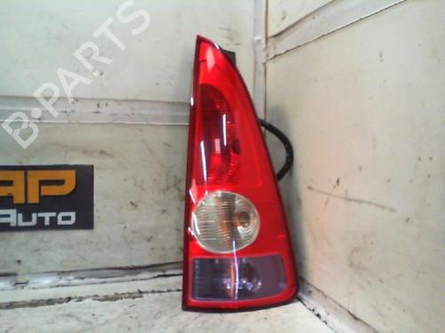 Used Right taillight RENAULT ESPACE IV (JK0/1_) 2.2 dCi (JK0H) (150 hp) 19896480