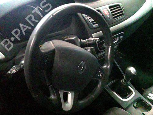 Used Steering wheel RENAULT MEGANE III Coupe (DZ0/1_) 1.9 dCi (DZ0N, DZ0J, DZ1J, DZ1K) (131 hp) 21979567