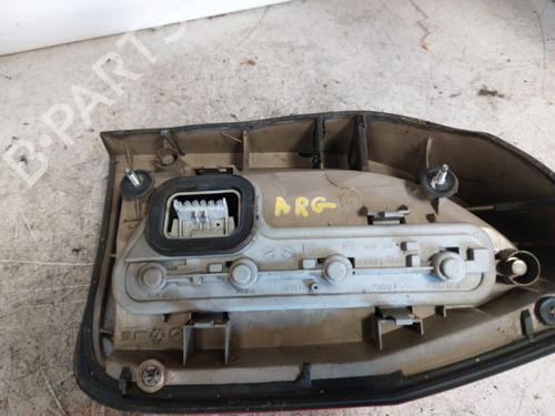 Venstre baglygte OPEL ZAFIRA A MPV (T98) 2.2 DTI 16V (F75) | BP19892270C34 