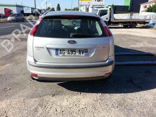 Right mirror FORD FOCUS II (DA_, HCP, DP)  | BP19890398C27 