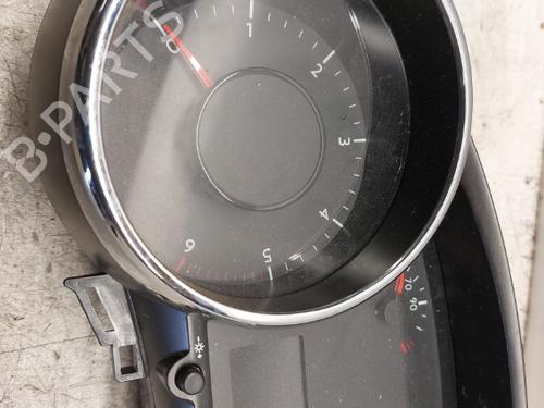 Instrument cluster PEUGEOT 3008 I MPV (0U_) 1.6 BlueHDi 120 | BP20173853C47 