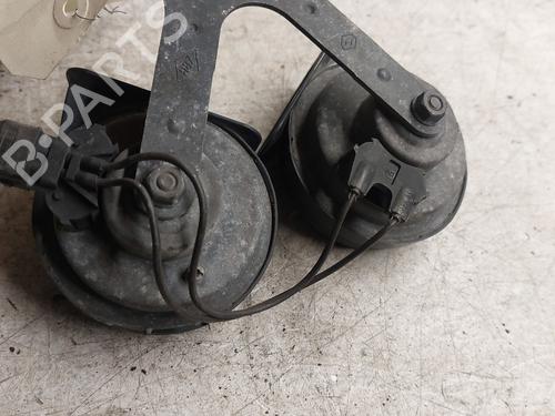 Horn RENAULT SCÉNIC III (JZ0/1_) 1.4 16V (JZ0F, JZ1V) | BP20852045E13 