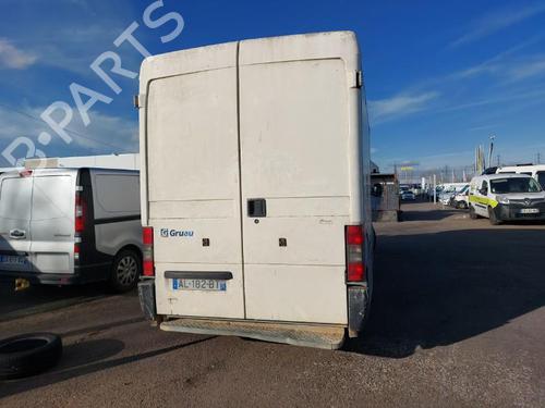 Traversa paraurti anteriore RENAULT MASTER II Platform/Chassis (ED/HD/UD) 2.8 dTI | BP21996208C109 