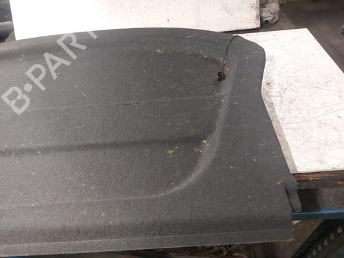 Rear parcel shelf RENAULT MEGANE III Hatchback (BZ0/1_, B3_) 1.5 dCi (BZ09, BZ0D, BZ1W, BZ29, BZ14) | BP19880848C85 
