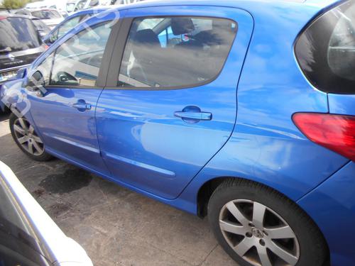 Left front driveshaft PEUGEOT 308 I (4A_, 4C_) 1.6 HDi | BP19902271M38 