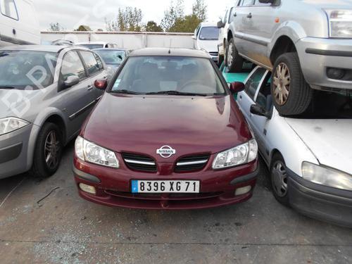 Right front indicator NISSAN ALMERA II Hatchback (N16) 2.2 Di | BP21977313C33 - Image 3