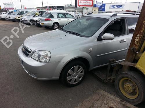 Used Parts CHEVROLET NUBIRA Estate 1.8 2048760