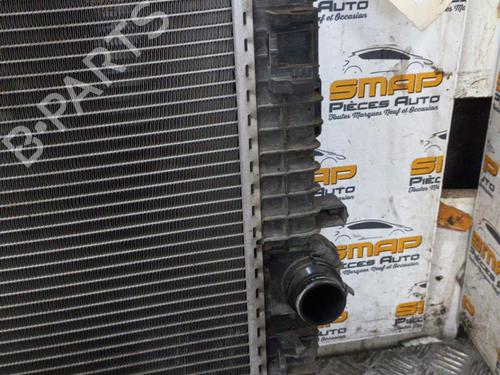 Køler OPEL MERIVA B MPV (S10) | BP19894075M31