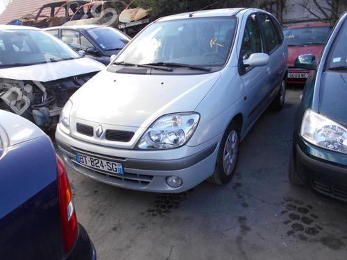 Left front driveshaft RENAULT SCÉNIC I MPV (JA0/1_, FA0_)  | BP19883589M38 