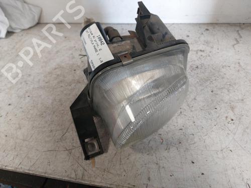 Left headlight FIAT MULTIPLA (186_) 1.9 JTD 115 | BP21984145C28 