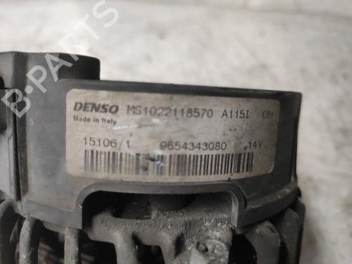 Alternator CITROËN C2 (JM_) 1.6 VTS | BP19878526M7 