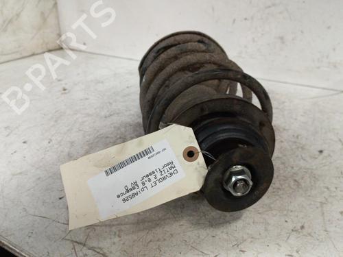 Used Right front shock absorber CHEVROLET MATIZ (M200, M250) 0.8 (52 hp) 21983065