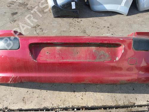 Rear bumper PEUGEOT 307 (3A/C) 2.0 HDi 90 | BP20173743C8 