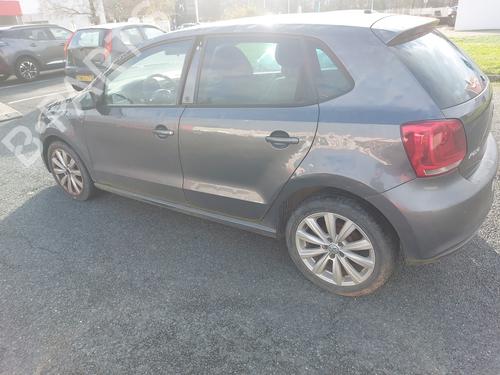Front left window mechanism VW POLO V (6R1, 6C1) 1.2 | BP23776495C22 