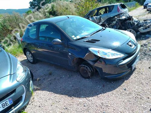 Left taillight PEUGEOT 206+ (2L_, 2M_) 1.4 HDi eco 70 | BP19883097C34 