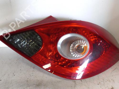 Højre baglygte OPEL CORSA D (S07) 1.7 CDTI (L08, L68) | BP19893933C35 
