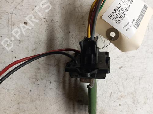 Heater resistor RENAULT TWINGO II (CN0_) 1.2 16V (CN04, CN0B) | BP29014023M108 - Image 3