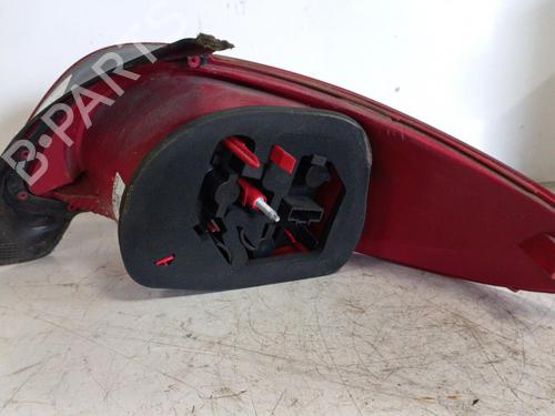 Left taillight PEUGEOT 206+ (2L_, 2M_)  | BP19894580C34 