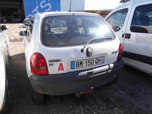 Starter OPEL CORSA B (S93) 1.2 i (F08, F68, M68) | BP19897793M8 