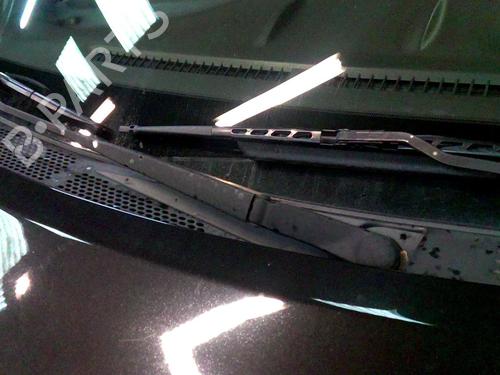 Front windshield wiper arm NISSAN MICRA III (K12) 1.2 16V | BP19898644C143