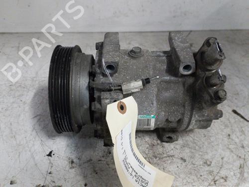 AC compressor DACIA DUSTER (HS_) 1.5 dCi | BP19889768M34 
