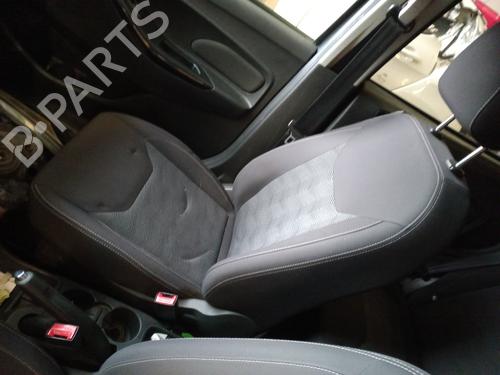 Used Left front seat FORD KA+ III (UK, FK) 1.2 Ti-VCT (85 hp) 23934013