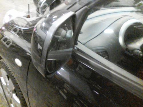 Used Left mirror NISSAN MICRA III (K12) 1.2 16V (65 hp) 21977436
