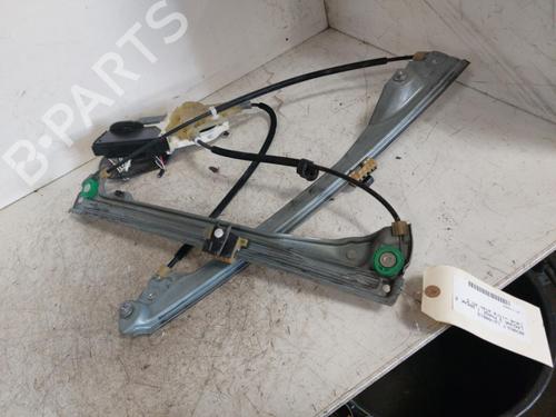Used Front left window mechanism RENAULT LAGUNA III Grandtour (KT0/1) 2.0 dCi (KT07, KT0J, KT14, KT1A, KT1S) (131 hp) 19894518