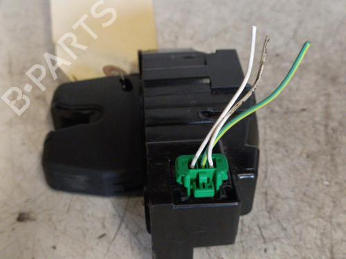 Used Tailgate lock PEUGEOT 308 I (4A_, 4C_) 1.6 HDi (90 hp) 19888572
