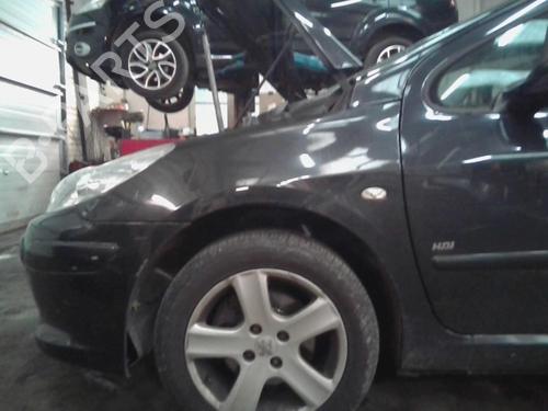 Used Left front fenders PEUGEOT 307 SW (3H) [2002-2009]  19888499