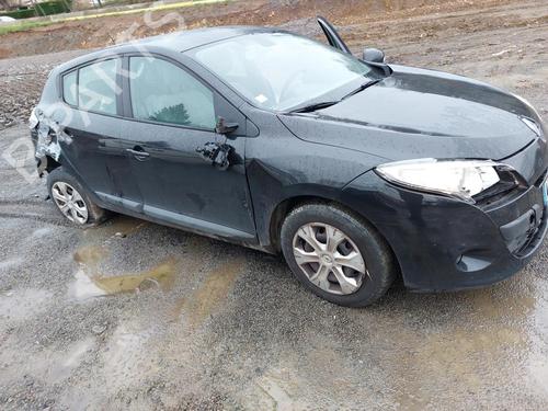 Gear lever RENAULT MEGANE III Hatchback (BZ0/1_, B3_) 1.5 dCi (BZ09, BZ0D, BZ1W, BZ29, BZ14) | BP20484179M90 