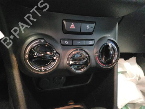 Used Climate control PEUGEOT 208 I (CA_, CC_) 1.2 VTI 82 (82 hp) 19878458