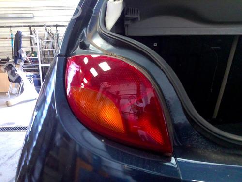 Venstre baglygte FORD KA (RB_) 1.3 i ROCAM (70 hp) 19893724