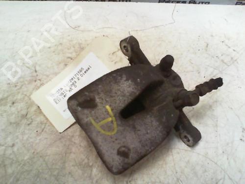 Used Right rear brake caliper TOYOTA AVENSIS Estate (_T25_) [2003-2008]  21975376