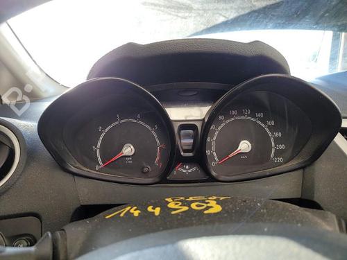 Cockpit FORD FIESTA VI (CB1, CCN) 1.25 (82 hp) 19886350
