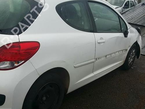 Left taillight PEUGEOT 207 (WA_, WC_) 1.4 HDi | BP19884191C34 