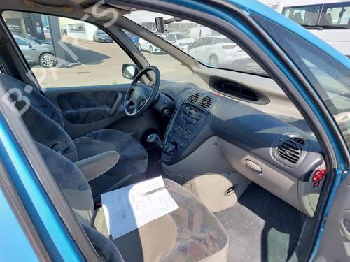 Tailgate lock CITROËN XSARA PICASSO (N68) 2.0 HDi | BP21982697C101 