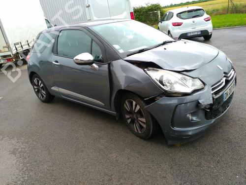 Left front driveshaft CITROËN DS3 (SA_) 1.6 HDi 90 | BP19882176M38 