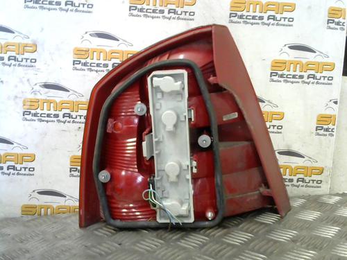 Right taillight SKODA OCTAVIA II (1Z3) 1.9 TDI | BP19890703C35 