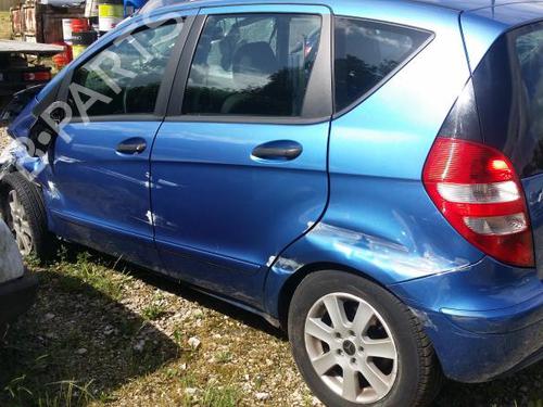 Climate control MERCEDES-BENZ A-CLASS (W169) A 180 CDI (169.007, 169.307) | BP21974454I5 