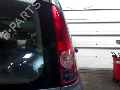 Used Right taillight RENAULT ESPACE IV (JK0/1_) 2.2 dCi (JK0H) (150 hp) 19880339