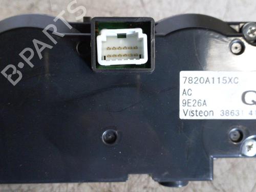 Climate control PEUGEOT 4007 (VU_, VV_) 2.2 HDi | BP19888636I5 