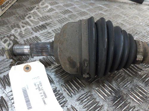 Left front driveshaft CITROËN C5 II (RC_)  | BP19880341M38 