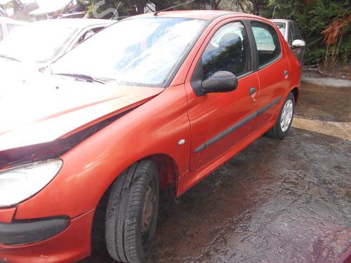 Seat buckle PEUGEOT 206 Hatchback (2A/C) 2.0 HDI 90 | BP19889749I32 