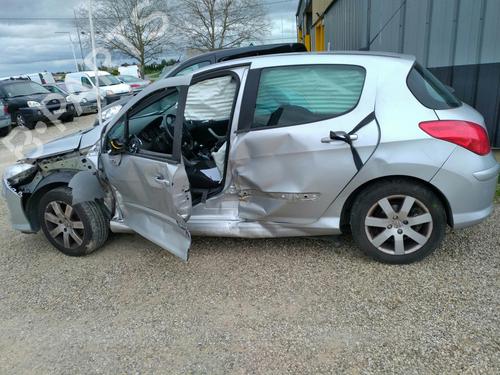 Front windshield wiper arm PEUGEOT 308 I (4A_, 4C_) 1.6 HDi | BP19902328C143