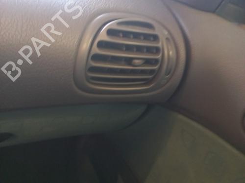 Luftventil PEUGEOT 206 Hatchback (2A/C) 1.4 i (75 hp) 27651476