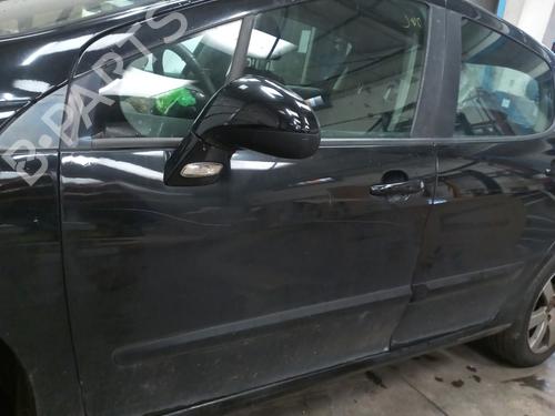 Used Left front door PEUGEOT 308 I (4A_, 4C_) 1.6 HDi (109 hp) 27982305