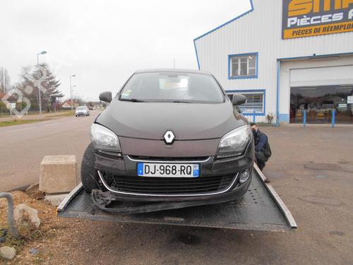 Right front window switch RENAULT MEGANE III Hatchback (BZ0/1_, B3_) 1.5 dCi (BZ09, BZ0D, BZ1W, BZ29, BZ14) | BP21979636I26 