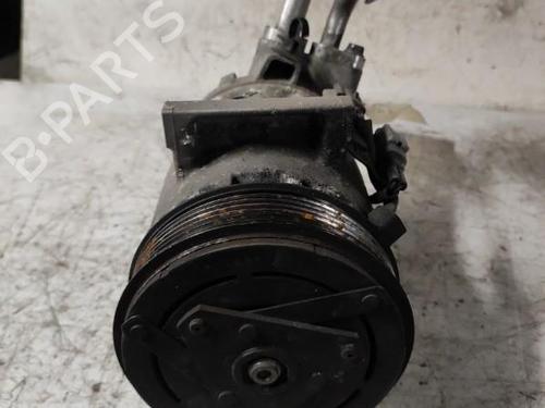 AC compressor RENAULT CLIO IV (BH_) 0.9 TCe 90 (BHNF, BHMA, BHMH, BHJK, BHJR) | BP19902289M34 